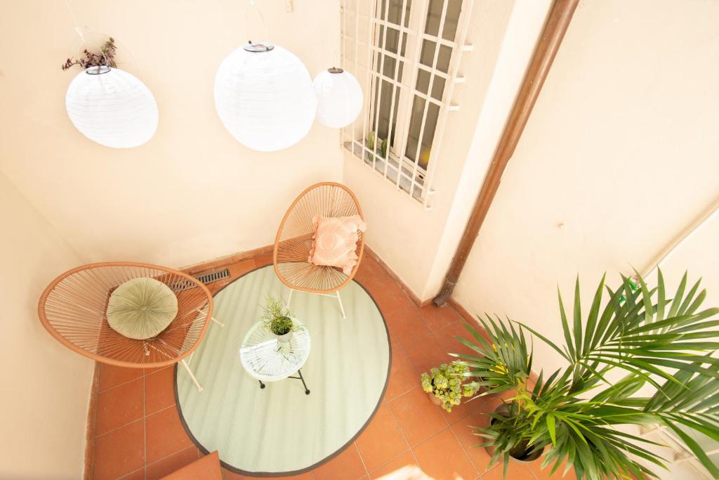 La Corticella Luxury Suite, with Terrace – Lucca