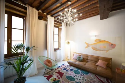 La Corticella Luxury Suite, with Terrace – Fotos 2
