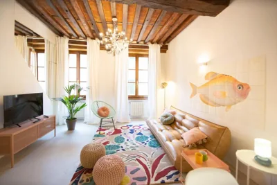 La Corticella Luxury Suite, with Terrace – Fotos 5